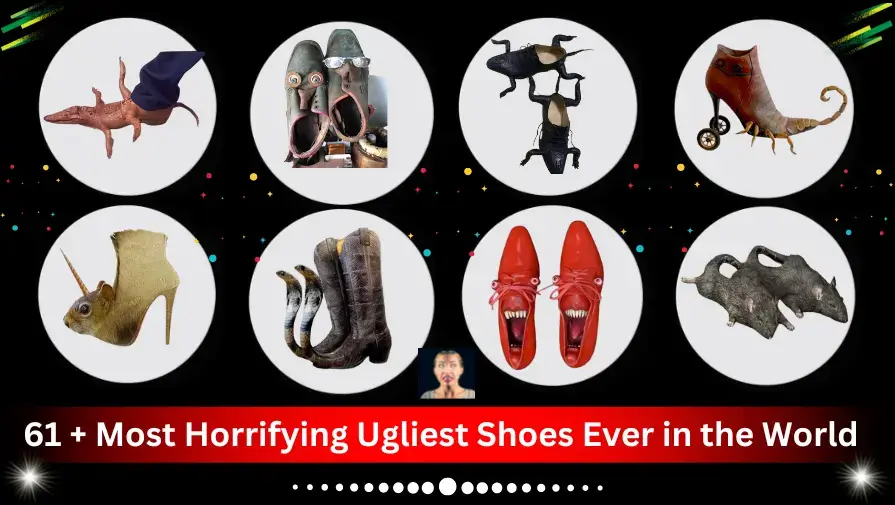 ugliest shoes in the world weird and bizarre footwear designs