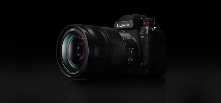 Panasonic LUMIX S1, Mirrorless Camera