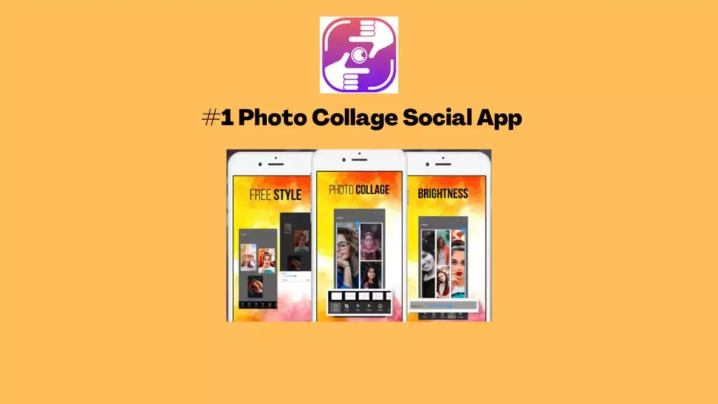 photo collage social photo app