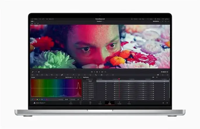 photo editing performance media engine