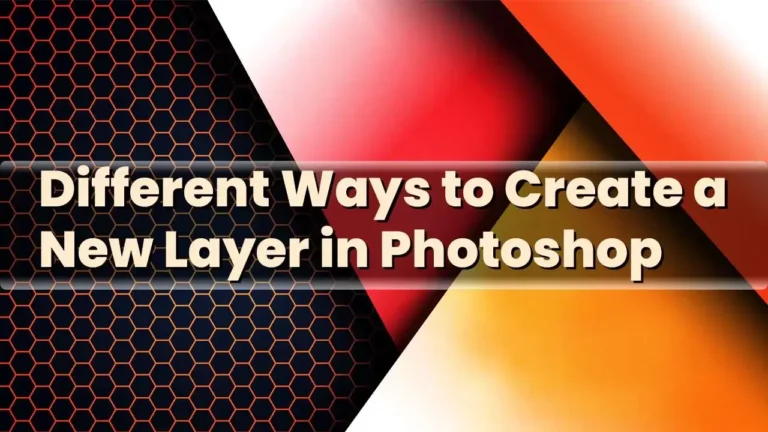 photoshop new layer shortcut featured