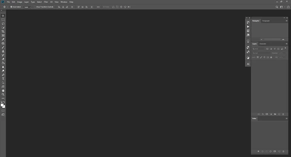 photoshop software