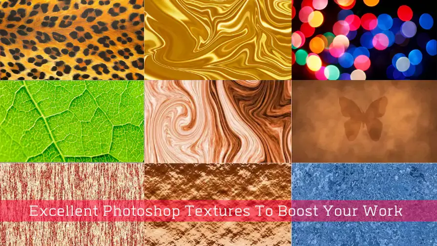 photoshop textures
