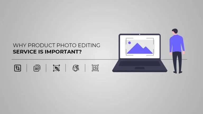 Importance of Product Photo Editing