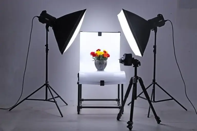 product photography lighting