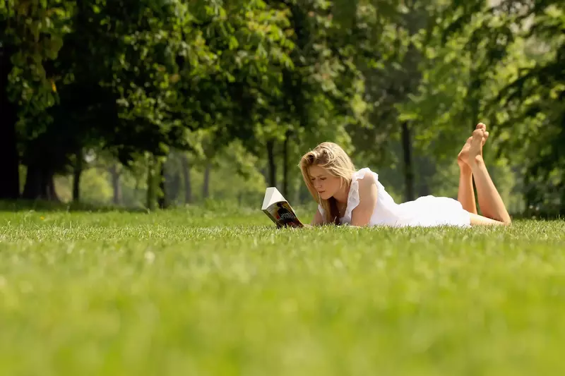 best settings for sunny day photography