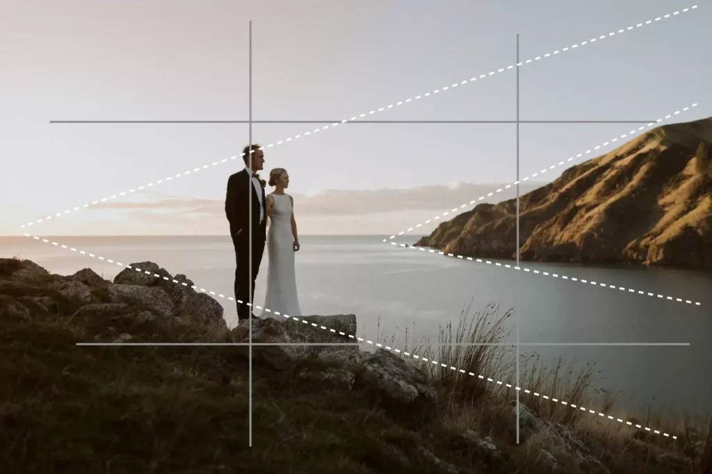 rule of thirds example