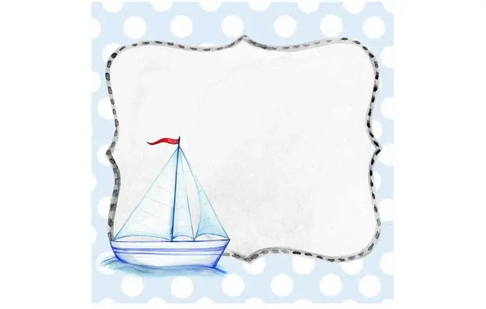 ship background frame