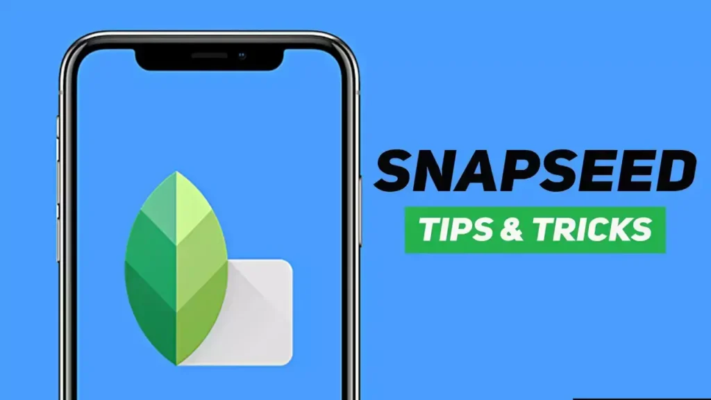 Snapseed, Best Photo Editing Apps