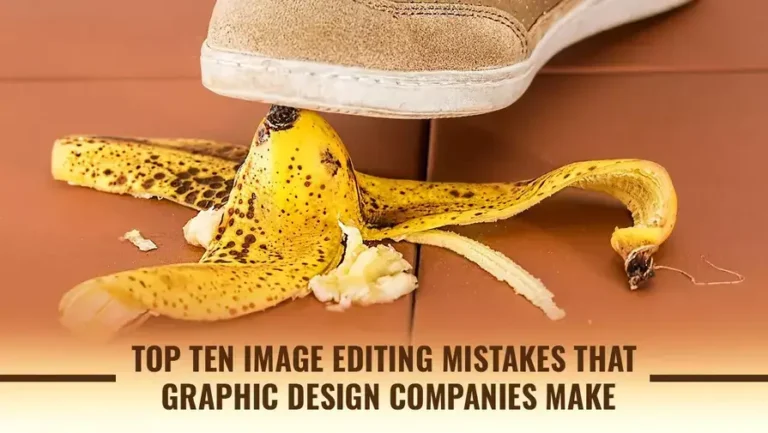 image editing mistakes