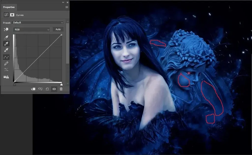 Photoshop Eyedropper tool