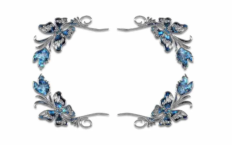 vintage frame