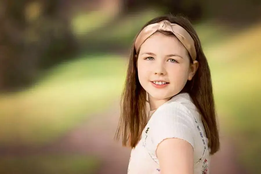 wide aperture photography, wide aperture portrait image