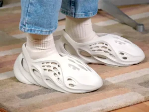 yeezy experimental ugly sneaker