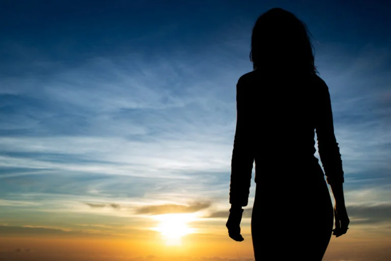 Silhouette Senior Pic Ideas