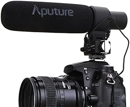 Aputure V-Mic D2