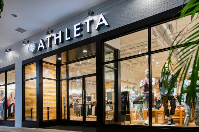Athleta, Online Clothing Stores