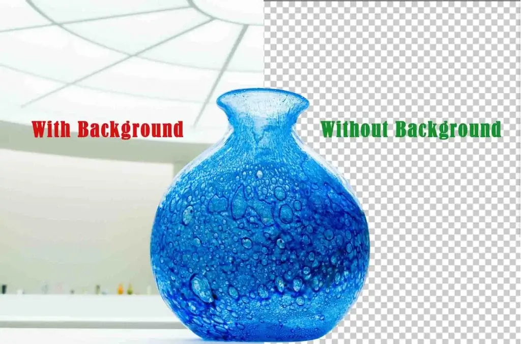background remove or change before and after