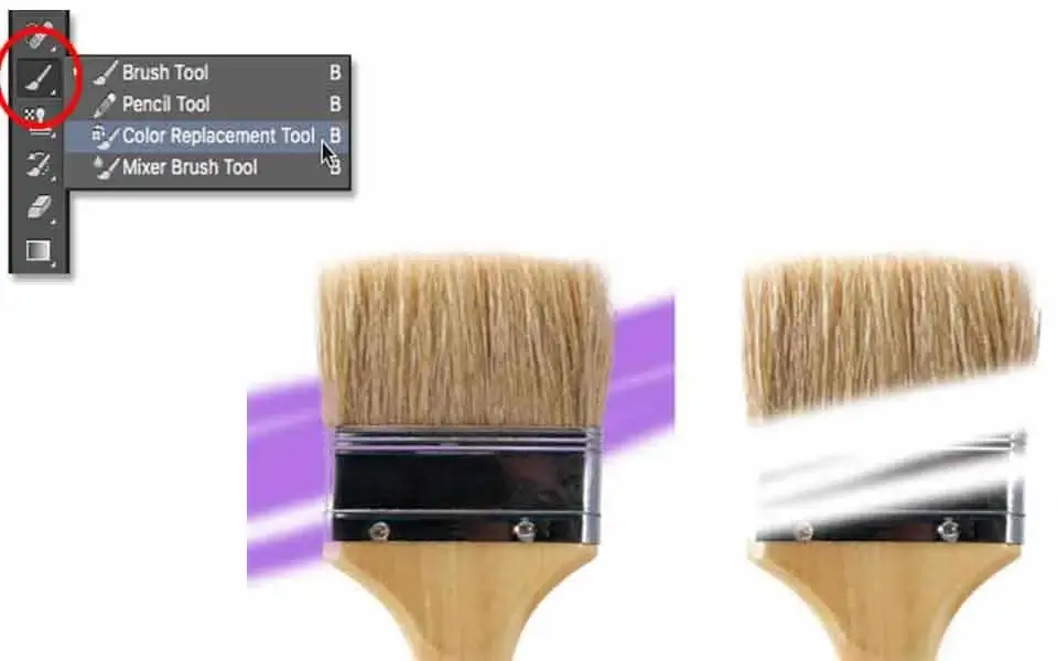 Brush Tool