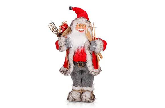 Christmas photo editing Santa Claus – After Christmas photo editing, Santa Claus