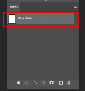 Convert The Selection Outline