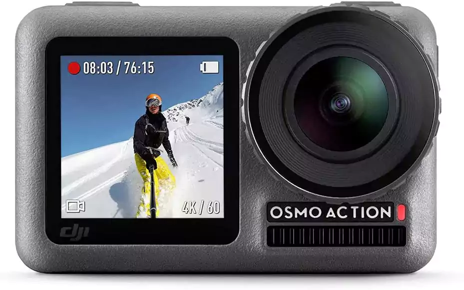 DJI Action camera Microphone