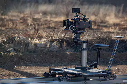 dolly system in photography