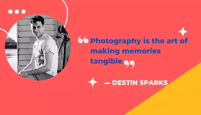 Dustin sparks quotes