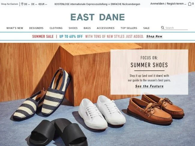 East Dane
