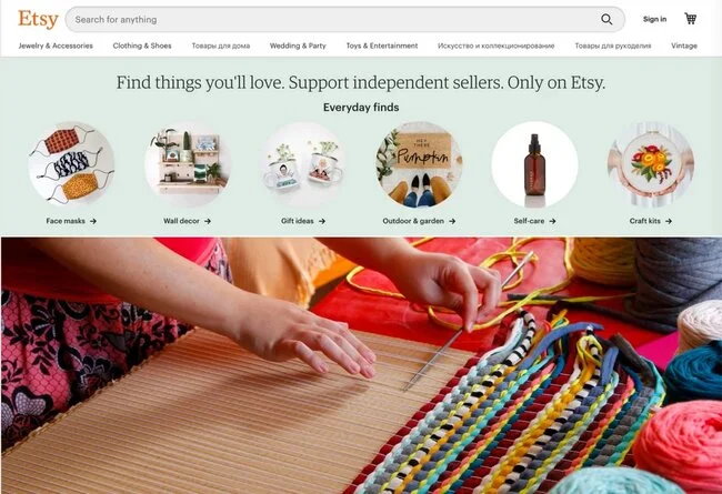 Etsy