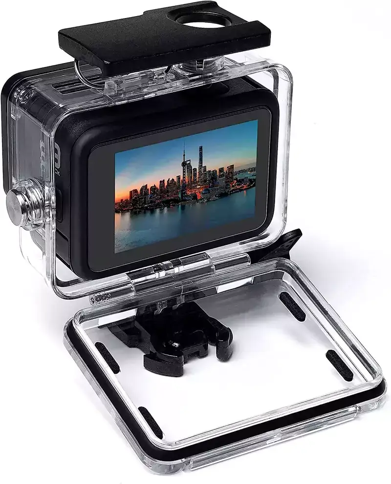 FitStill 60M Waterproof Case for Go Pro