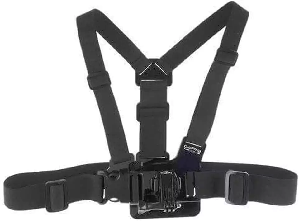 GoPro Chest Mount Harness for professionals