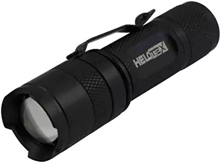 Helotes VG1 CREE LED Adjustable Focus