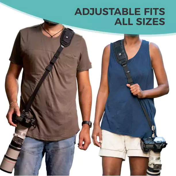 HiiGuy Camera Strap for Canon