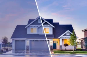 House Photo Editing, Real Estate Photo Editing