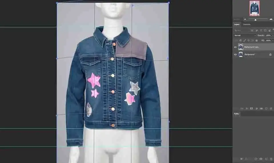 Alignment of Mannequin