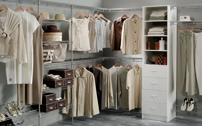 Naked Wardrobe