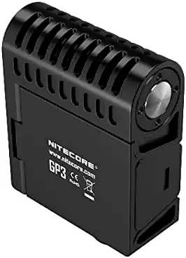 Ochoos GP3, action camera flashlight