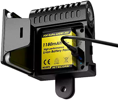 Ochoos GP3 XP, LED Other Battery Flashlights