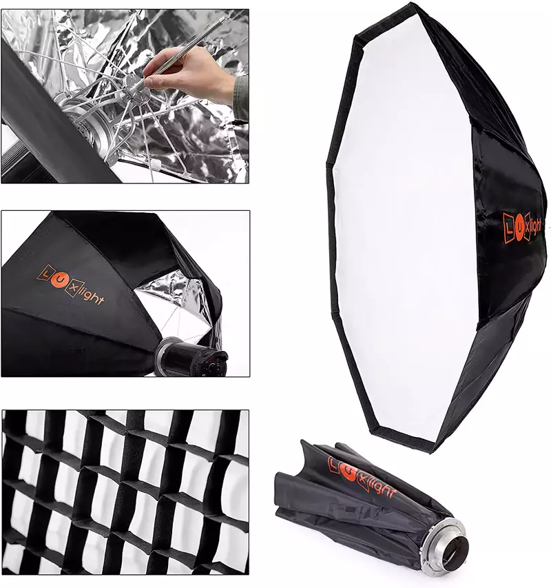 a guide for octaboxes in photography lighting system