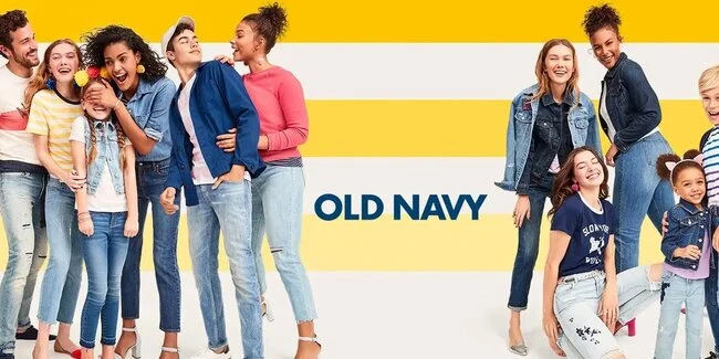 Old Navy, Online Clothing Stores