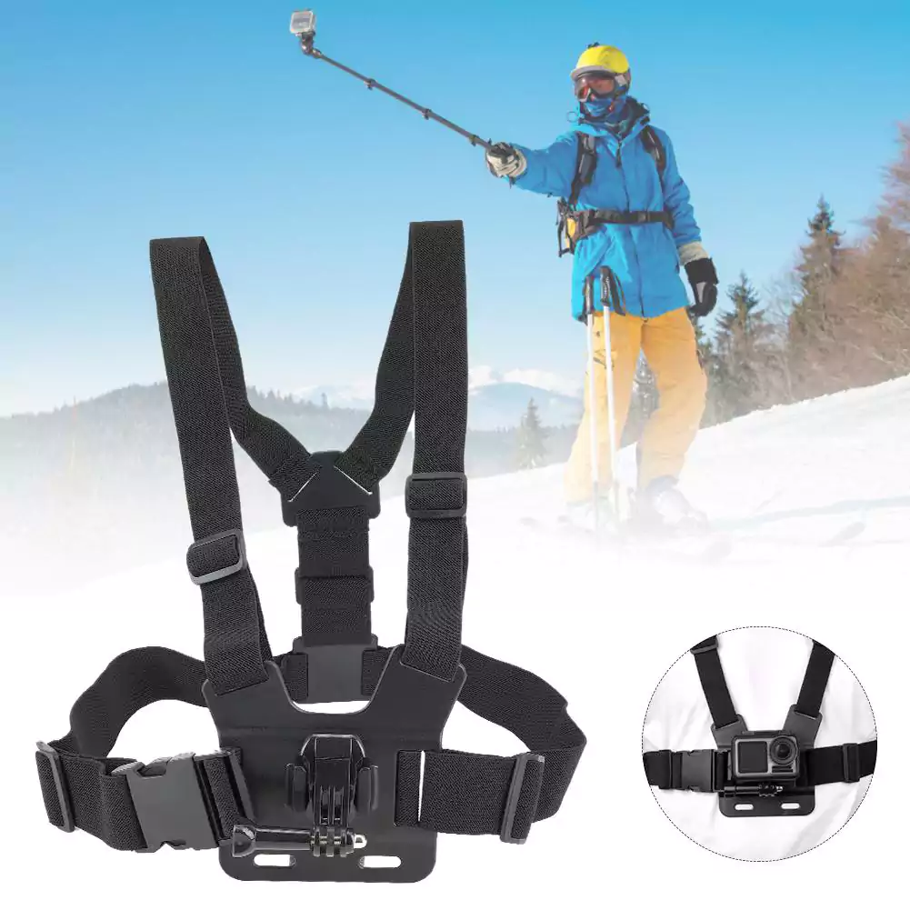OTVIAP Adjustable Elastic Chest