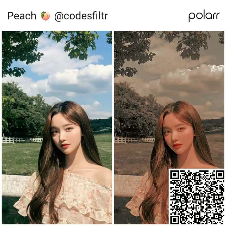 Peach Photo Editor