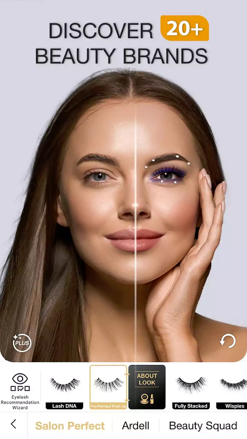 best perfect 365 apps, Perfect365 Makeup Photo Editor