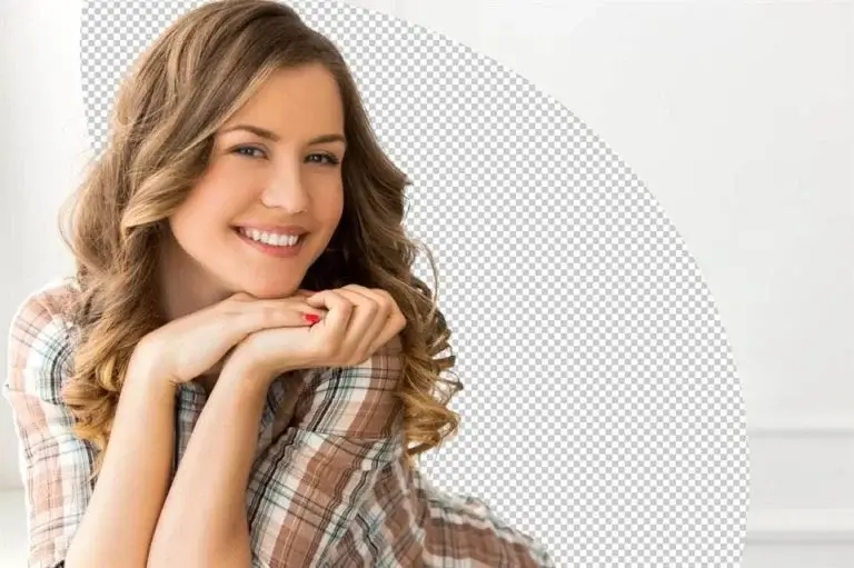 how to make photo square in photoshop