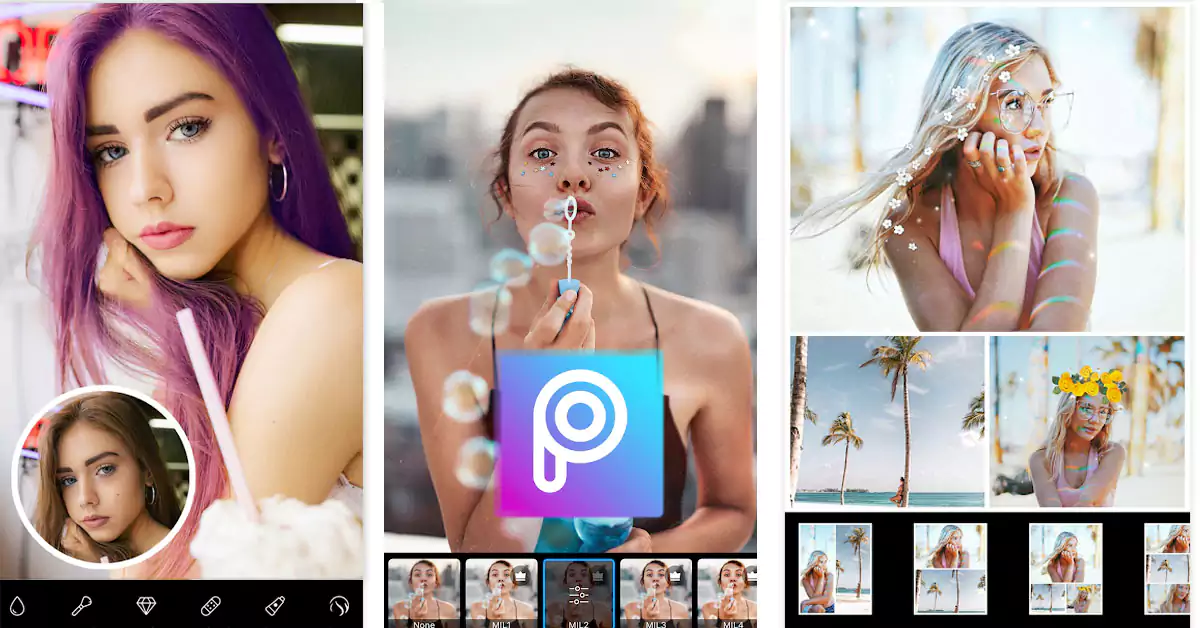 Picsart Photo & Video Editor, Picsart
