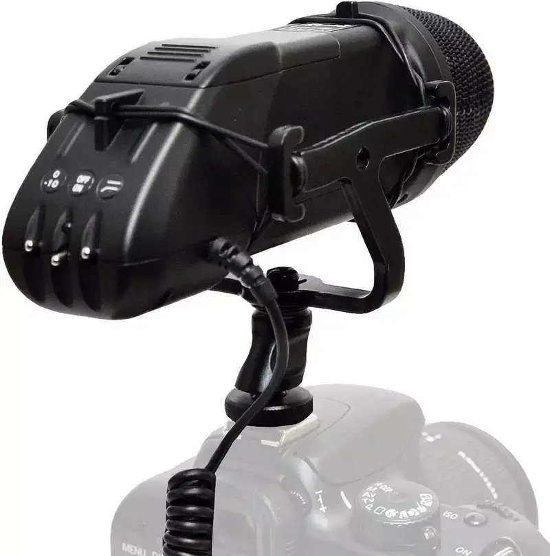 Best DSLR Microphone