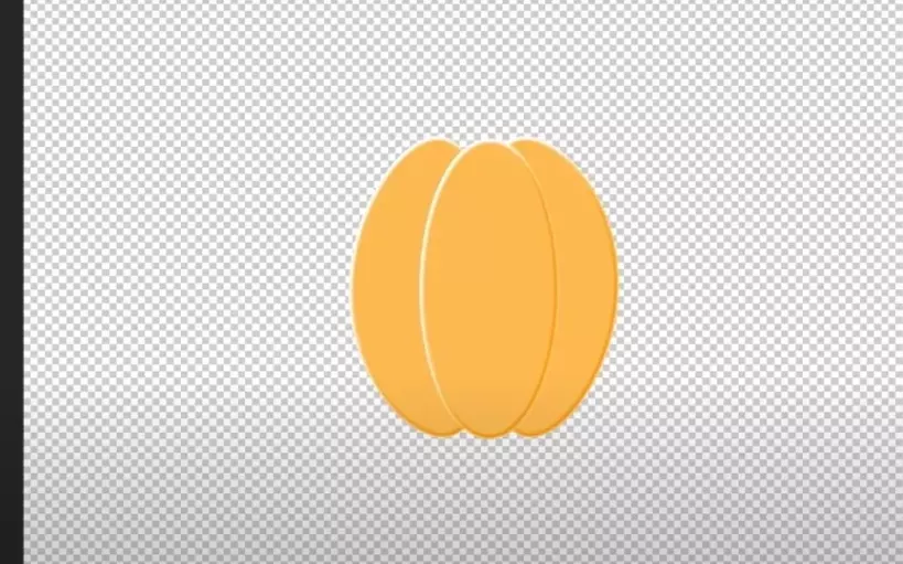 pull around the pumpkin