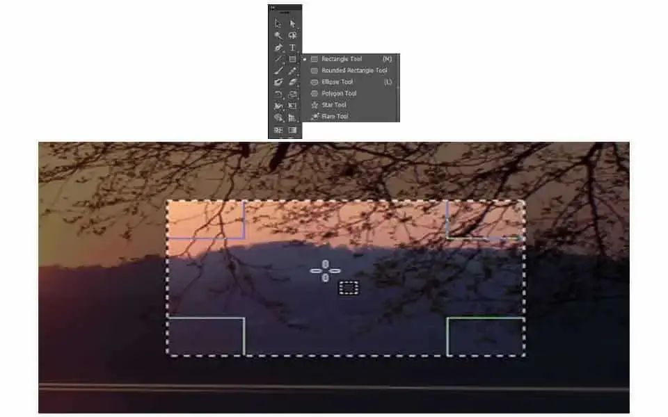 Rectangle Tool