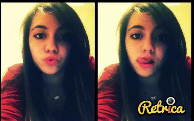 Retrica selfie, Face Filters Selfie App